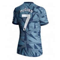 Aston Villa John McGinn #7 3rd trikot Frauen 2023-24 Kurzarm